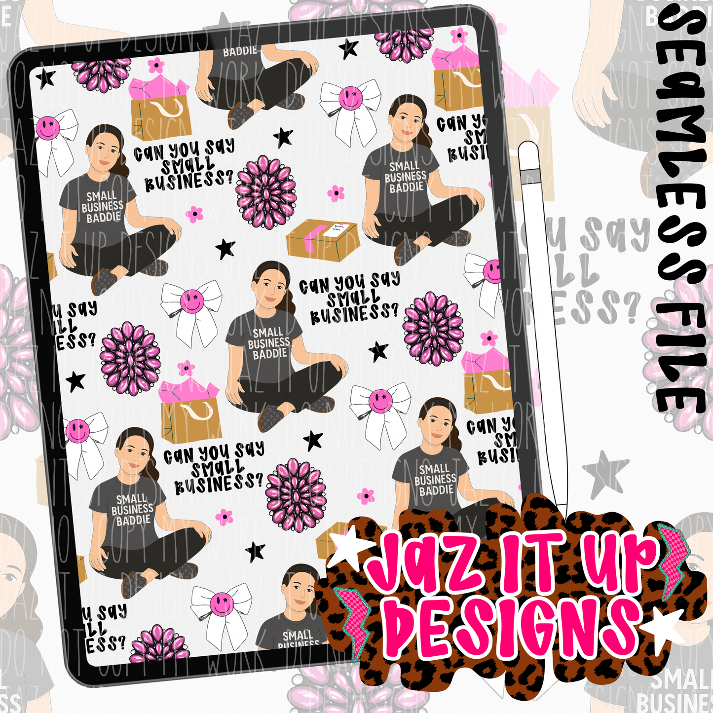 EDUCATOR SMALL BIZ - GREY