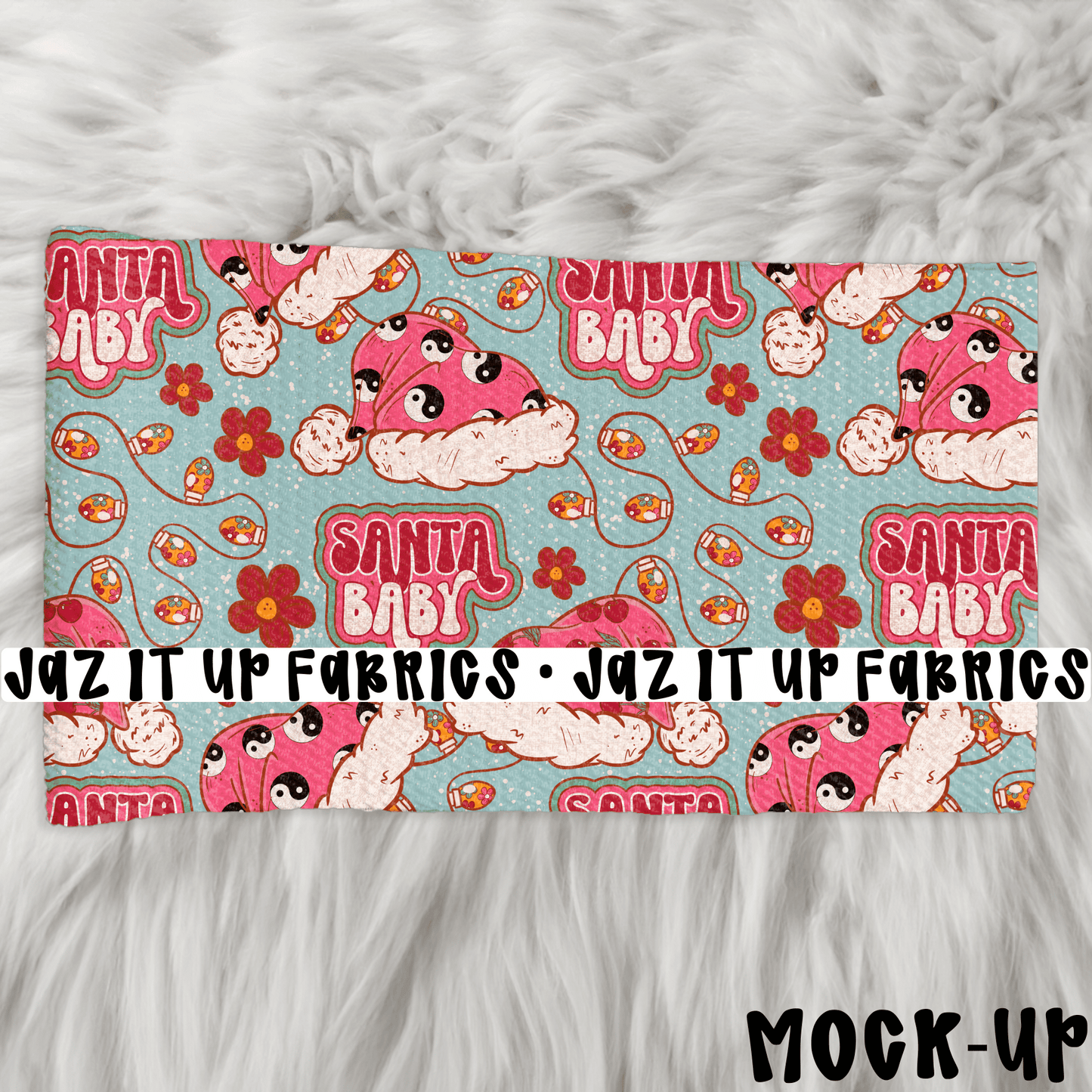 5xWOF BULL SANTA BABY