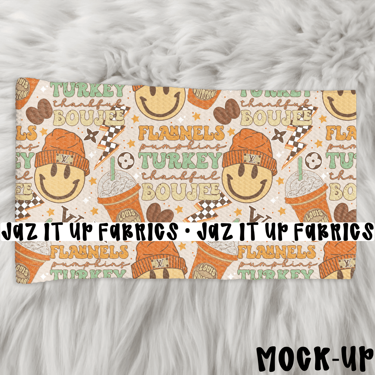 5xWOF BULL BOUJEE THANKSGIVING