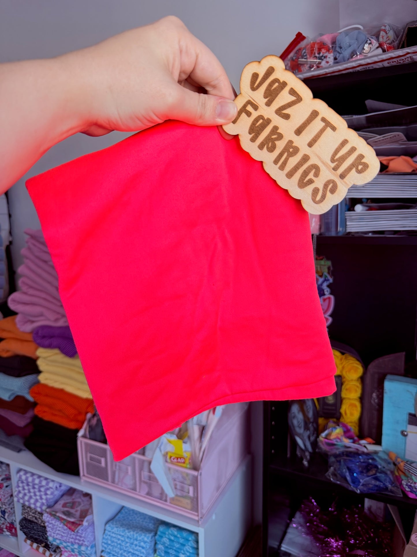 Neon Pink Light DBP 1Y