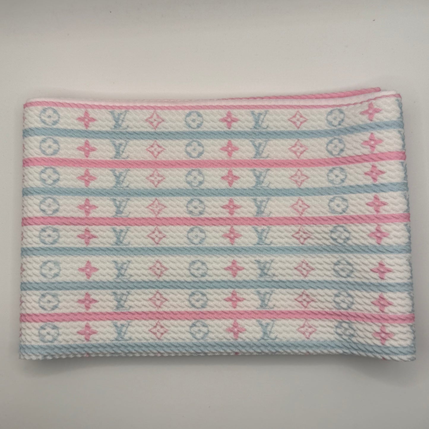 5xWOF BULL BOUJEE HOSPITAL STRIPES