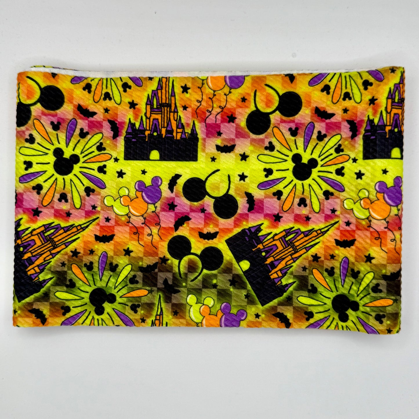 5XWOF BULL SPOOKY CASTLE