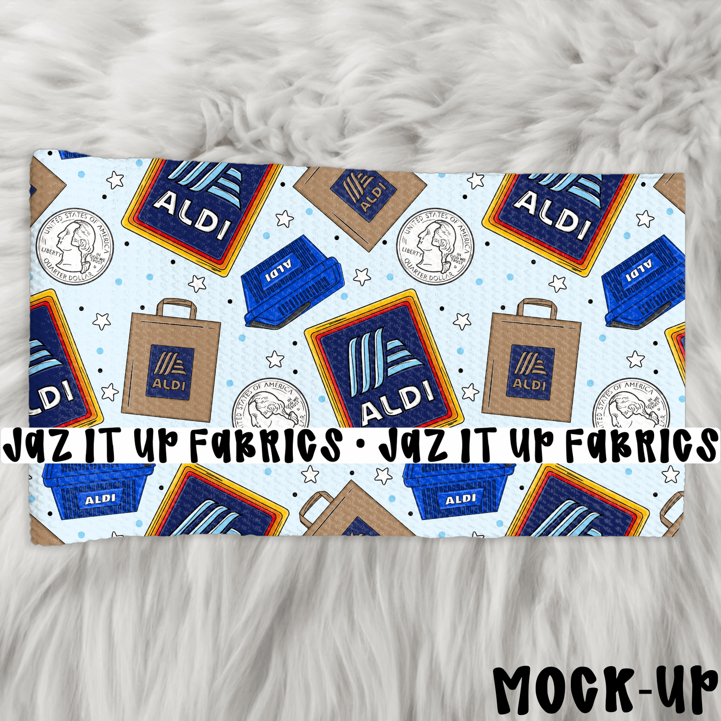 5xWOF BULL QUARTER CART