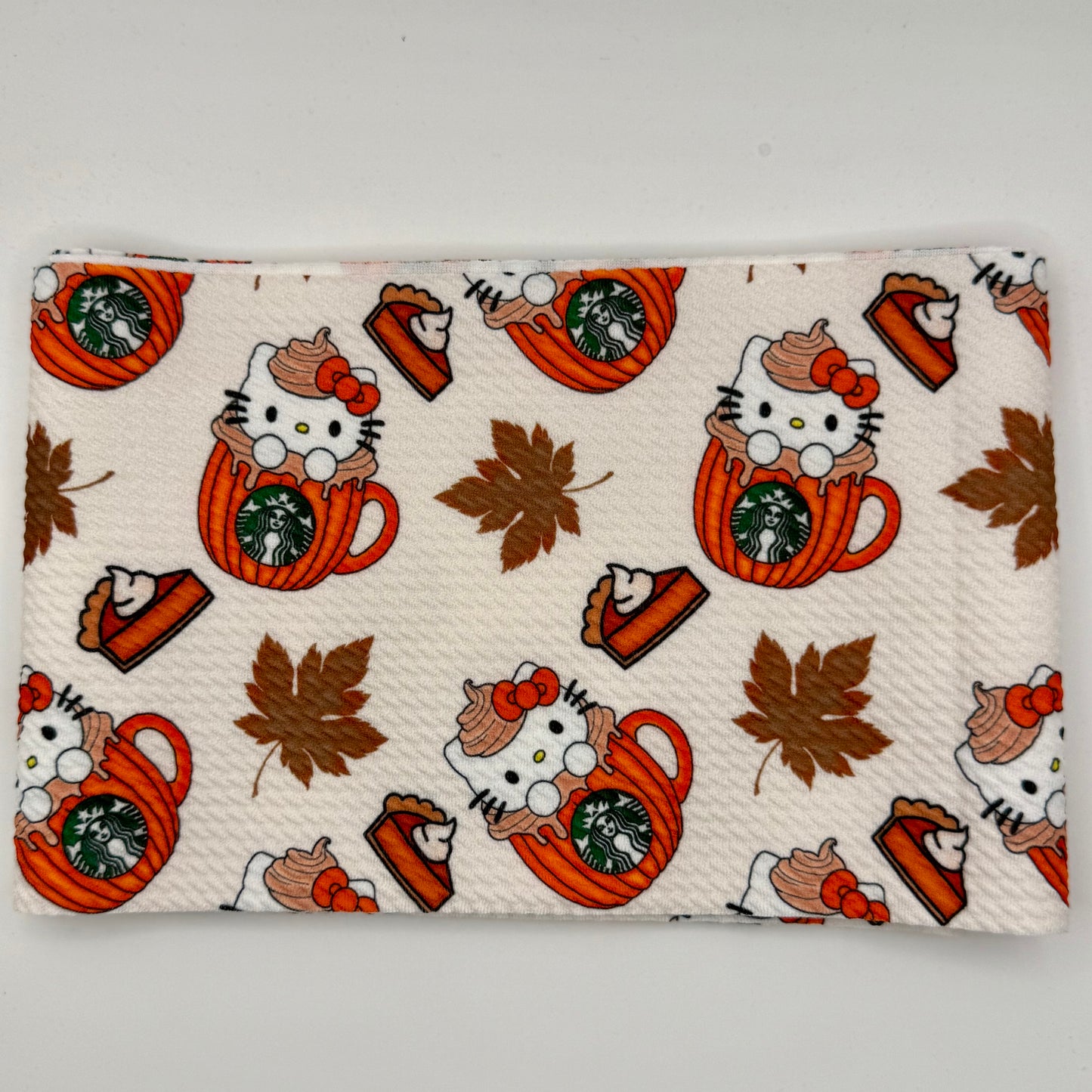 5XWOF BULL PUMPKIN KITTY