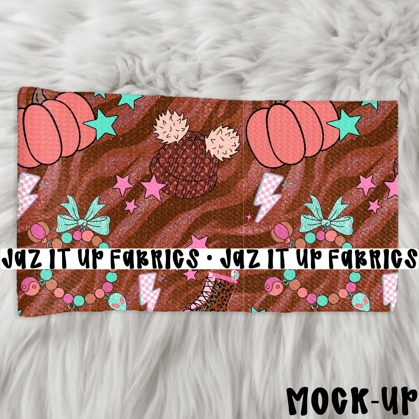 5xWOF BULL TRENDY FALL