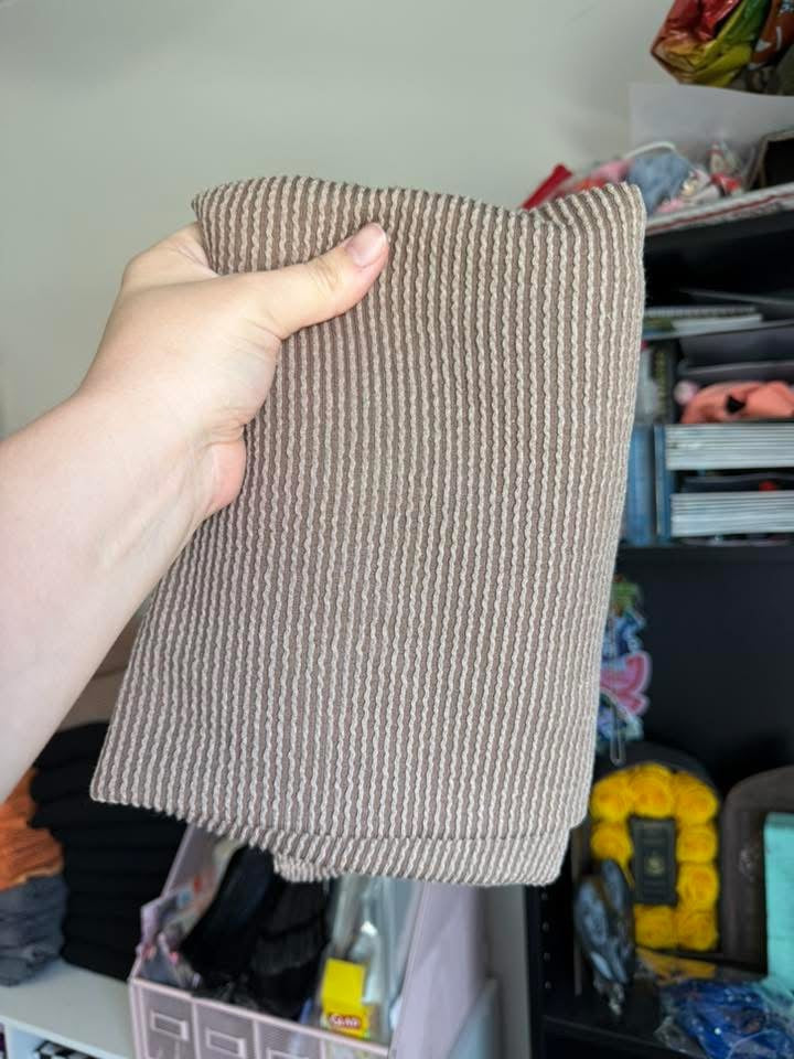 5xWOF URBAN RIB TAUPE