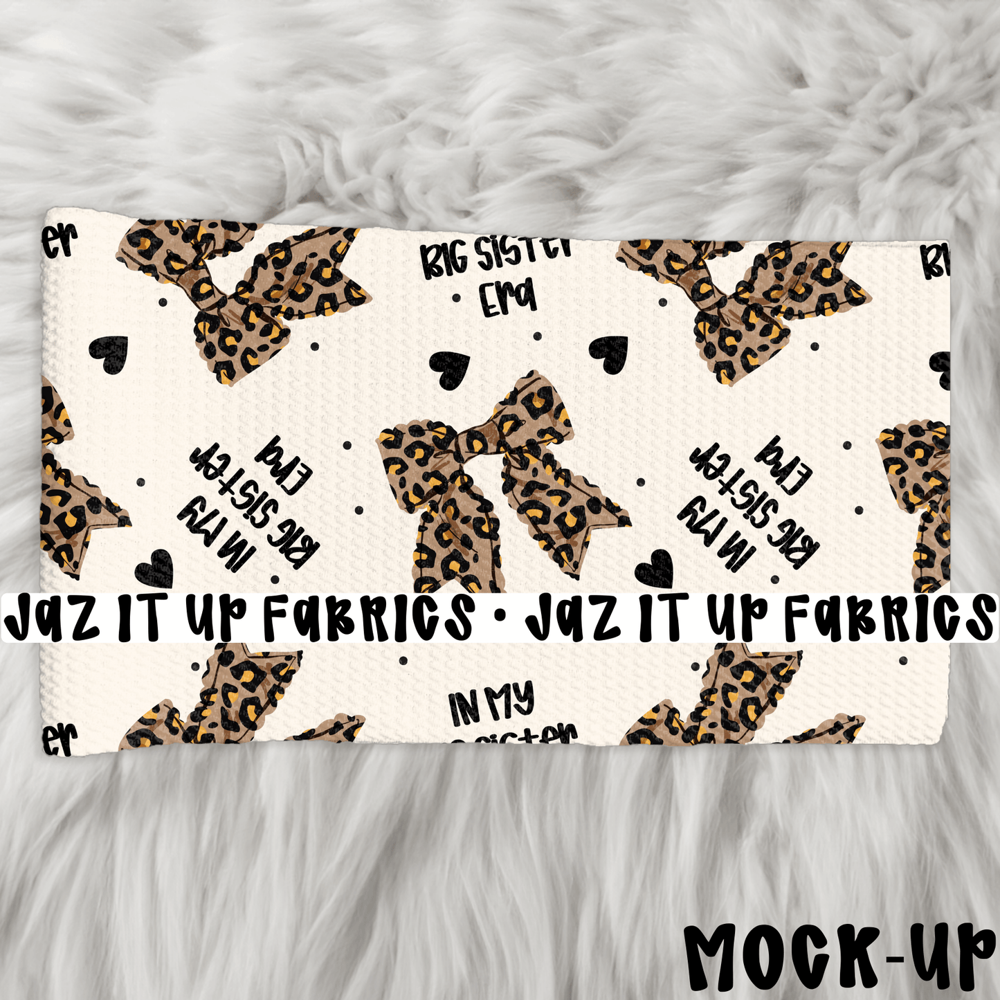 5xWOF BULL BIG SISTER ERA