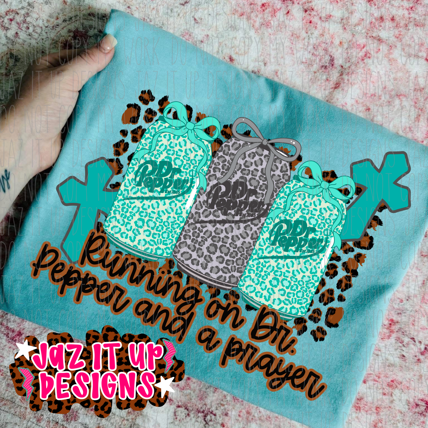 PEP AND A PRAYER PNG