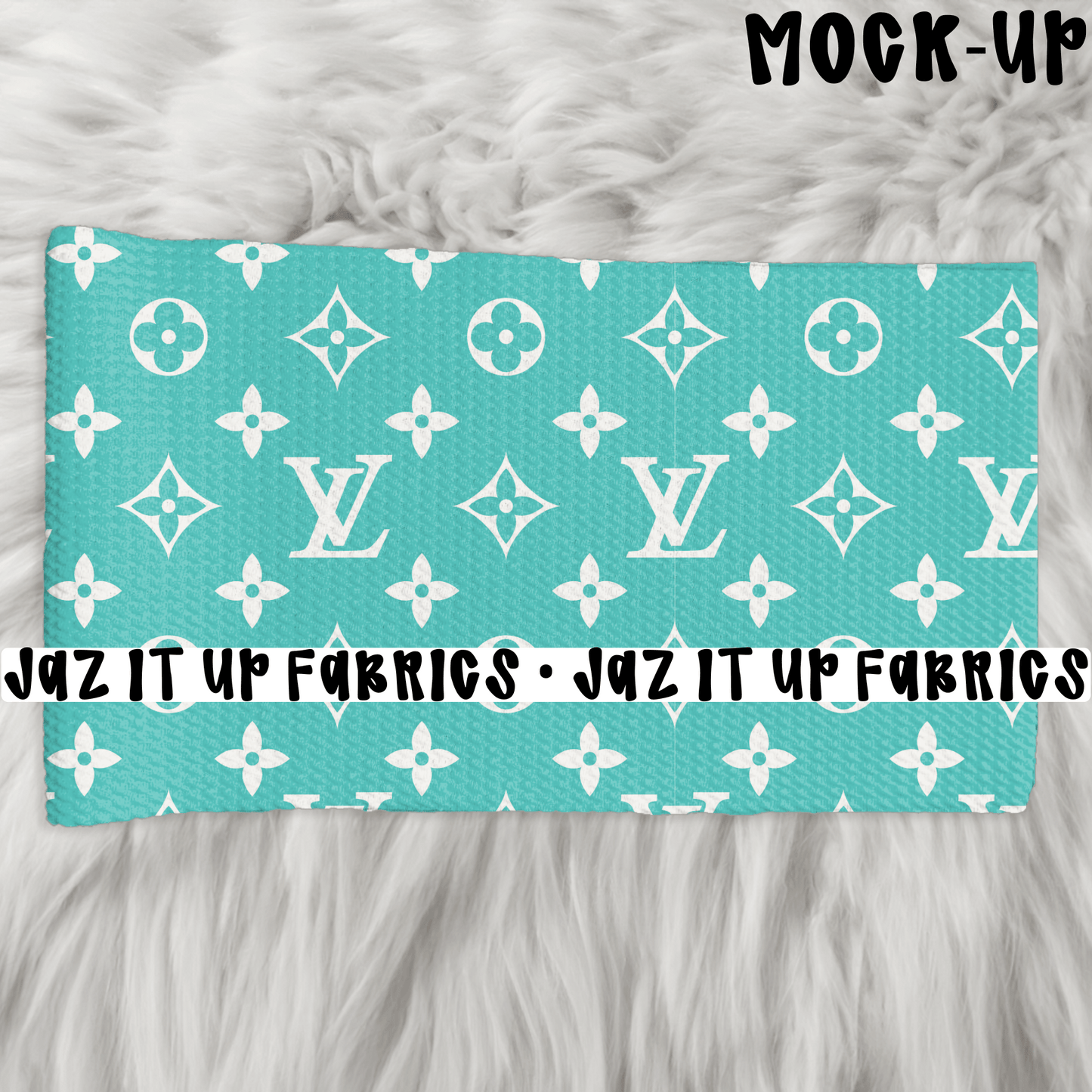 5xWOF BULL BOUJEE TEAL