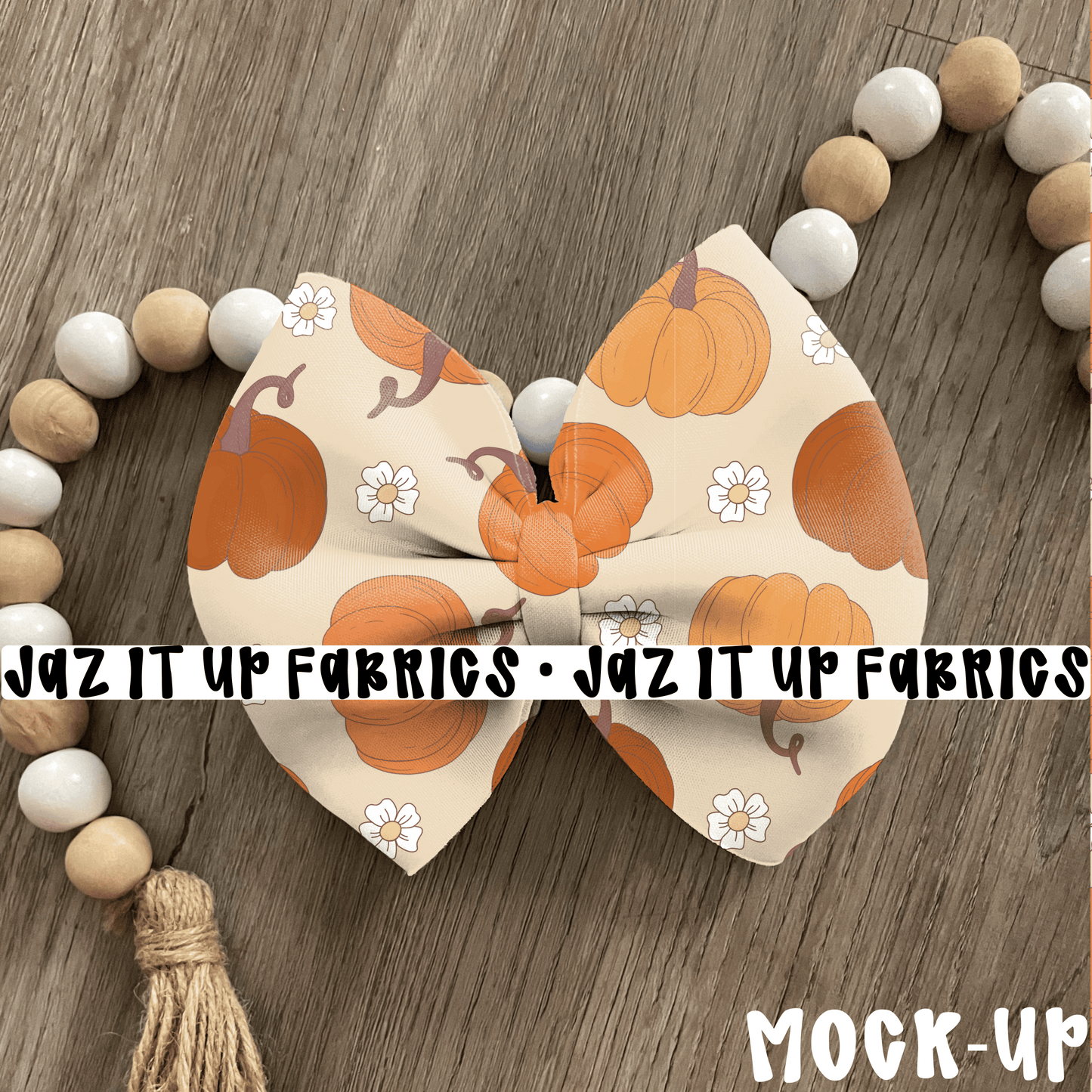 5xWOF THIN SCUBA PUMPKIN PATCH