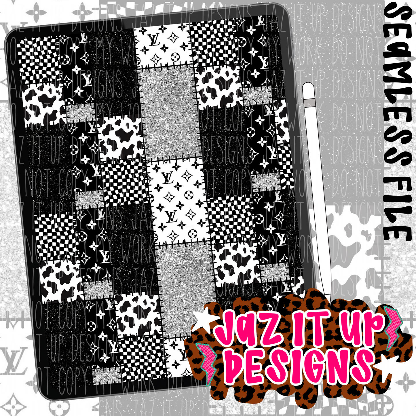 BW BOUJEE CLASSIC PATCH