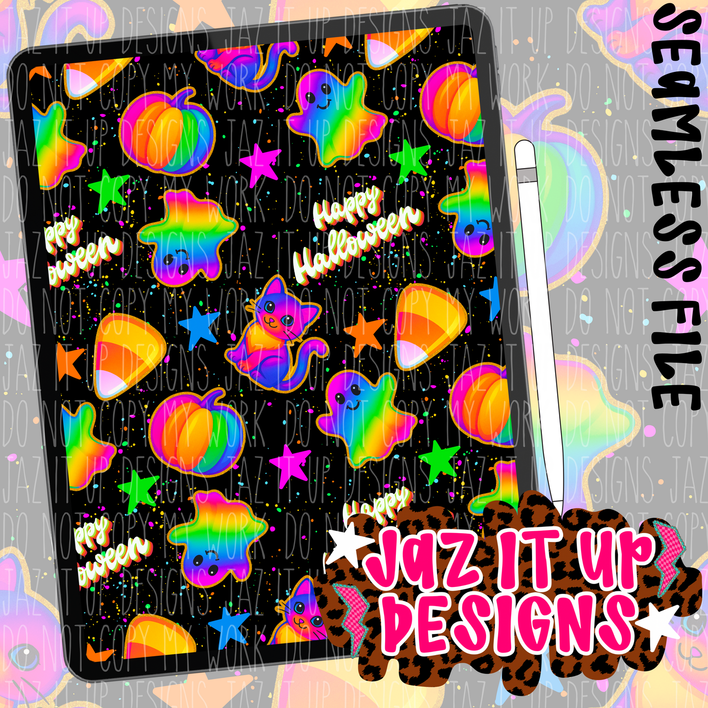 LF HALLOWEEN COOKIES