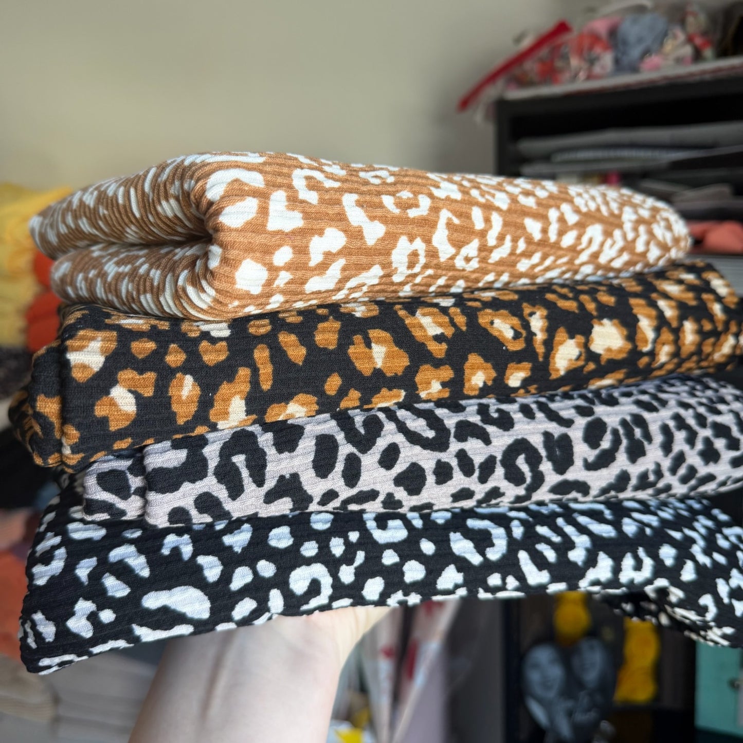 Leopard Urban Yard Bundle