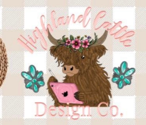Highland Cattle Design Co.