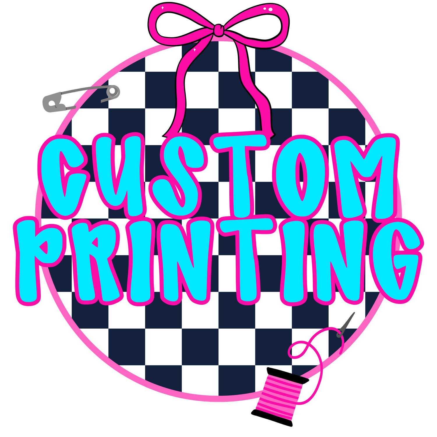CUSTOM PRINTING