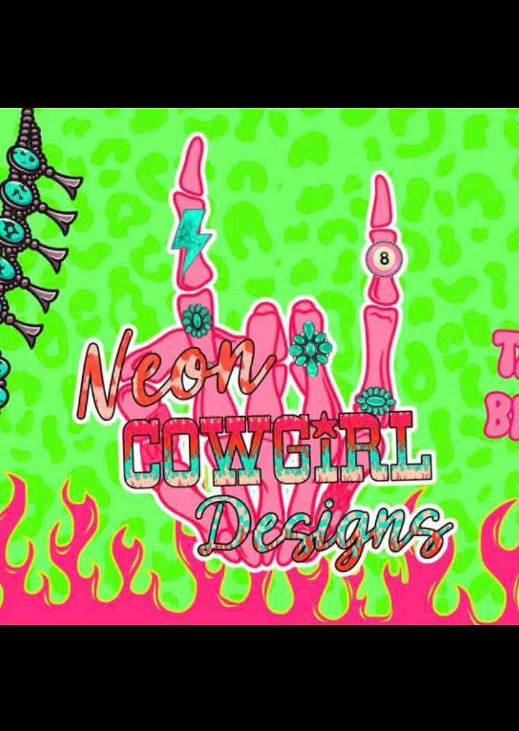 Neon Cowgirl Designs