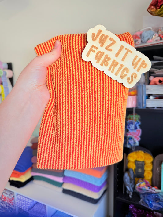 Tangerine Urban Rib 1Y