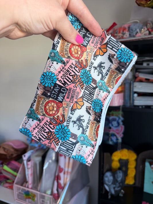 5xWOF THIN SCUBA HOWDY COLLAGE