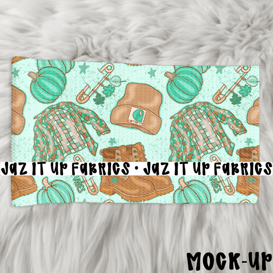 5xWOF BULL FALL THINGS