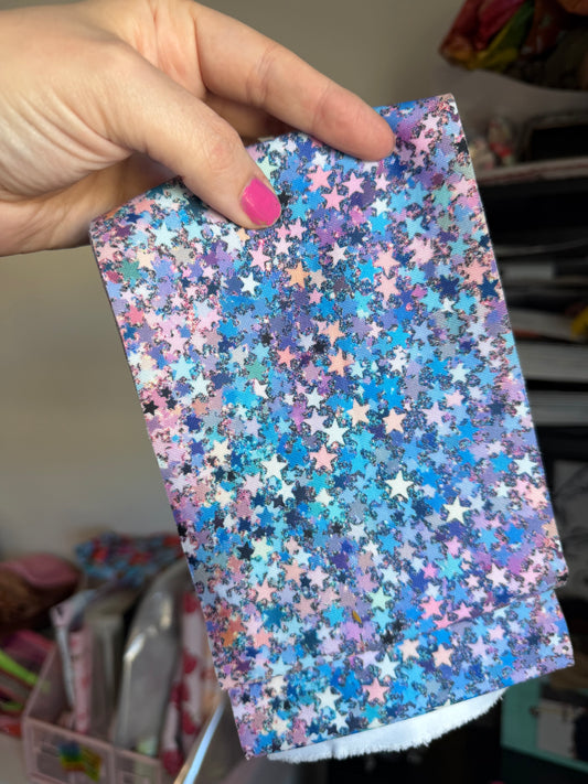 5xWOF THIN SCUBA STARS