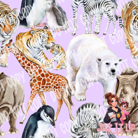 Zoo + Cord