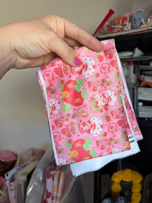 5xWOF THIN SCUBA BERRY SWEET