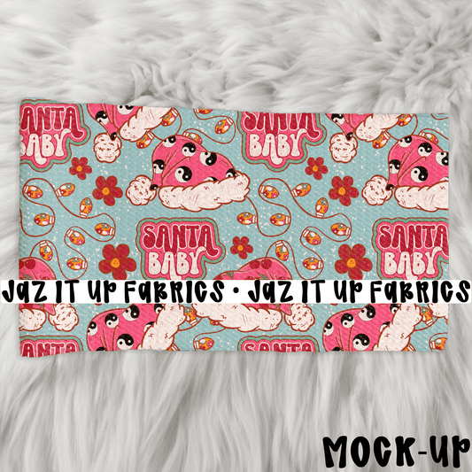 5xWOF BULL SANTA BABY