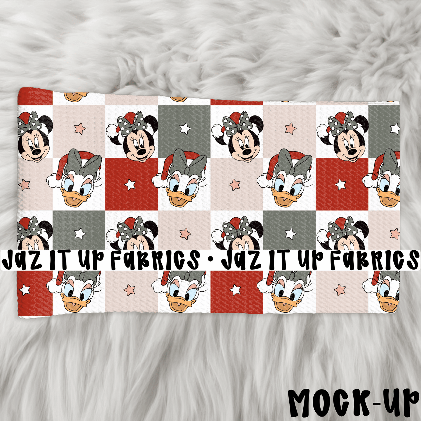 5xWOF BULL MIN CHRISTMAS CHECK