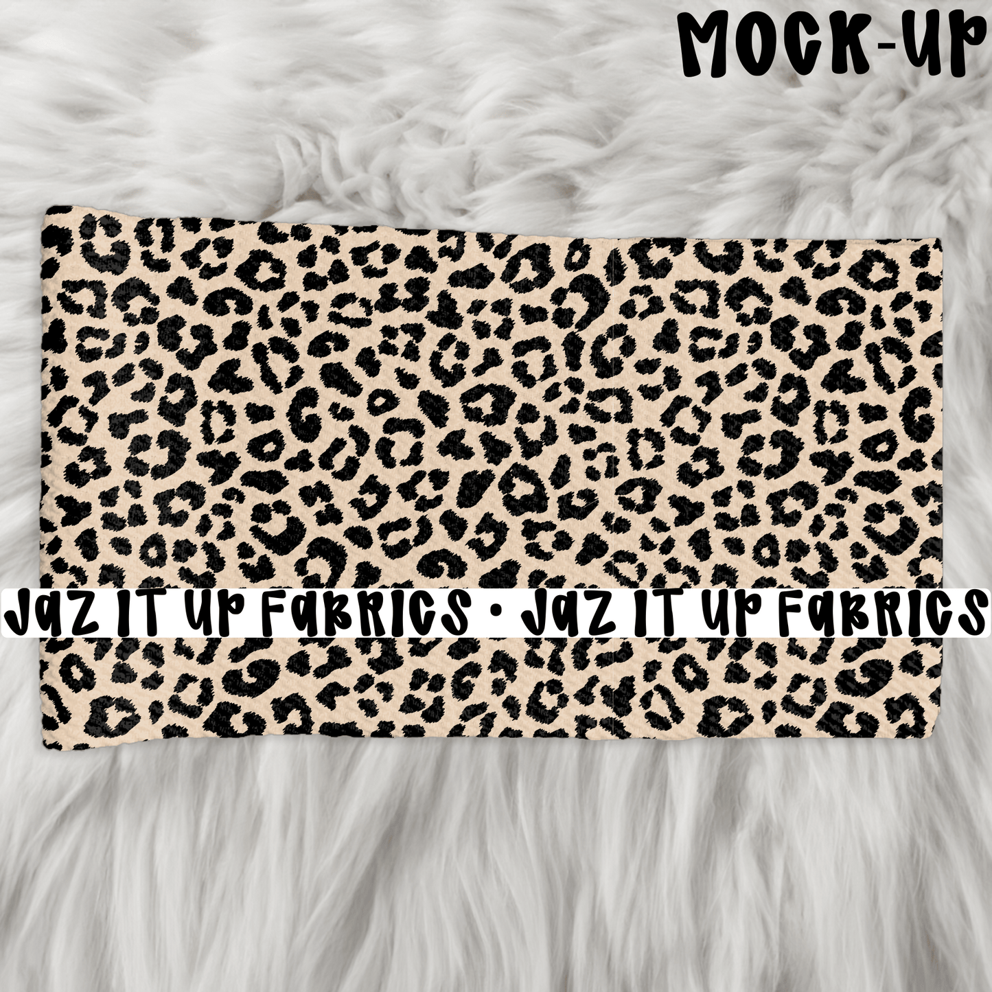 5XWOF BULL NEUTRAL LEOPARD