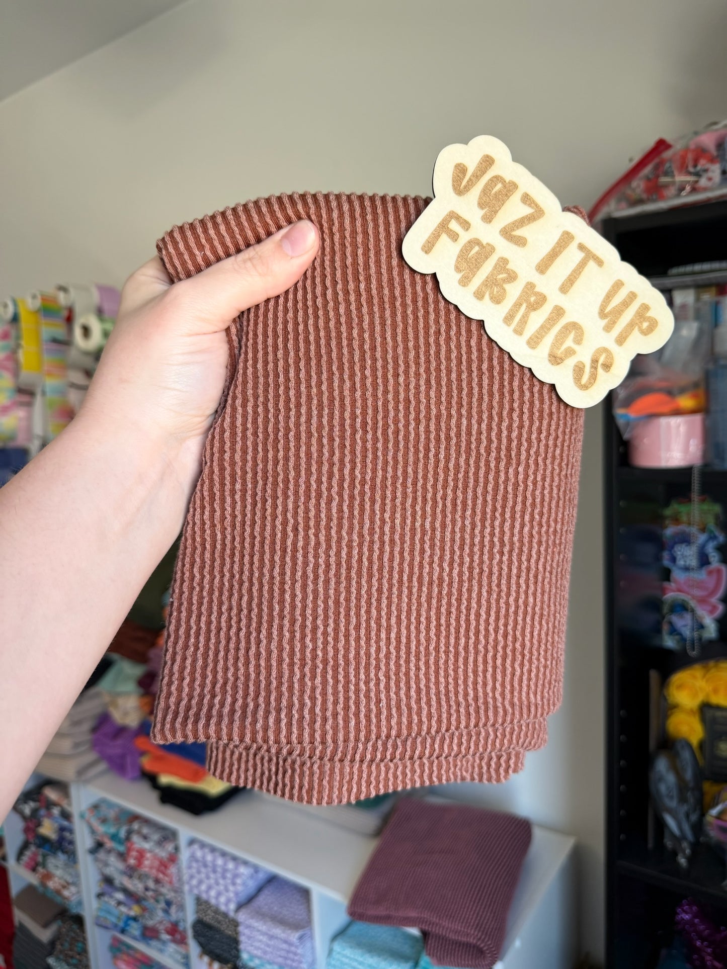 Terracotta Urban Rib 1Y