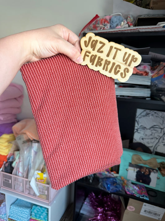 5xWOF Rust Urban Rib