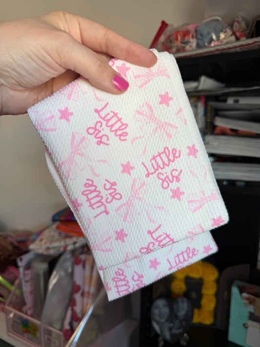 5xWOF BULL LITTLE SIS