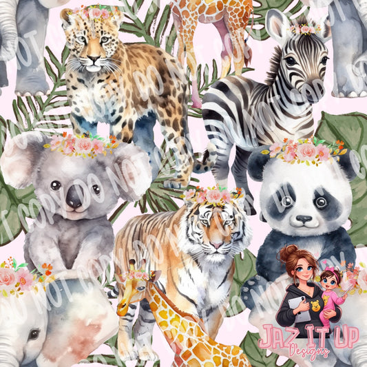 Wild animals
