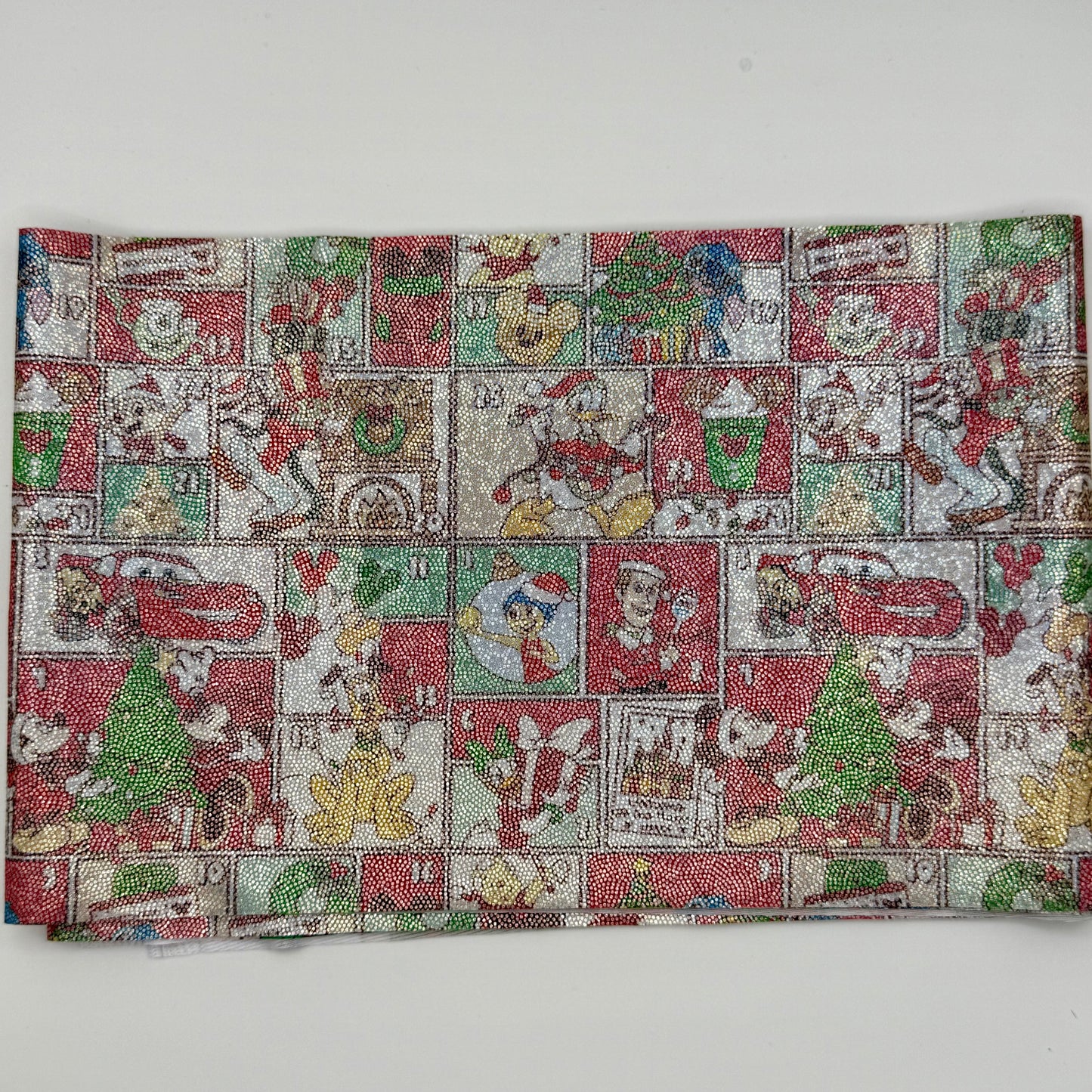 5XWOF GLIT HOLO 4WAY DAYS OF CHRISTMAS