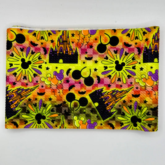 5XWOF BULL SPOOKY CASTLE