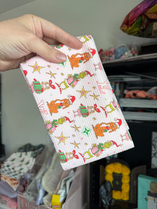 5XWOF BULL BOUJEE GREEN