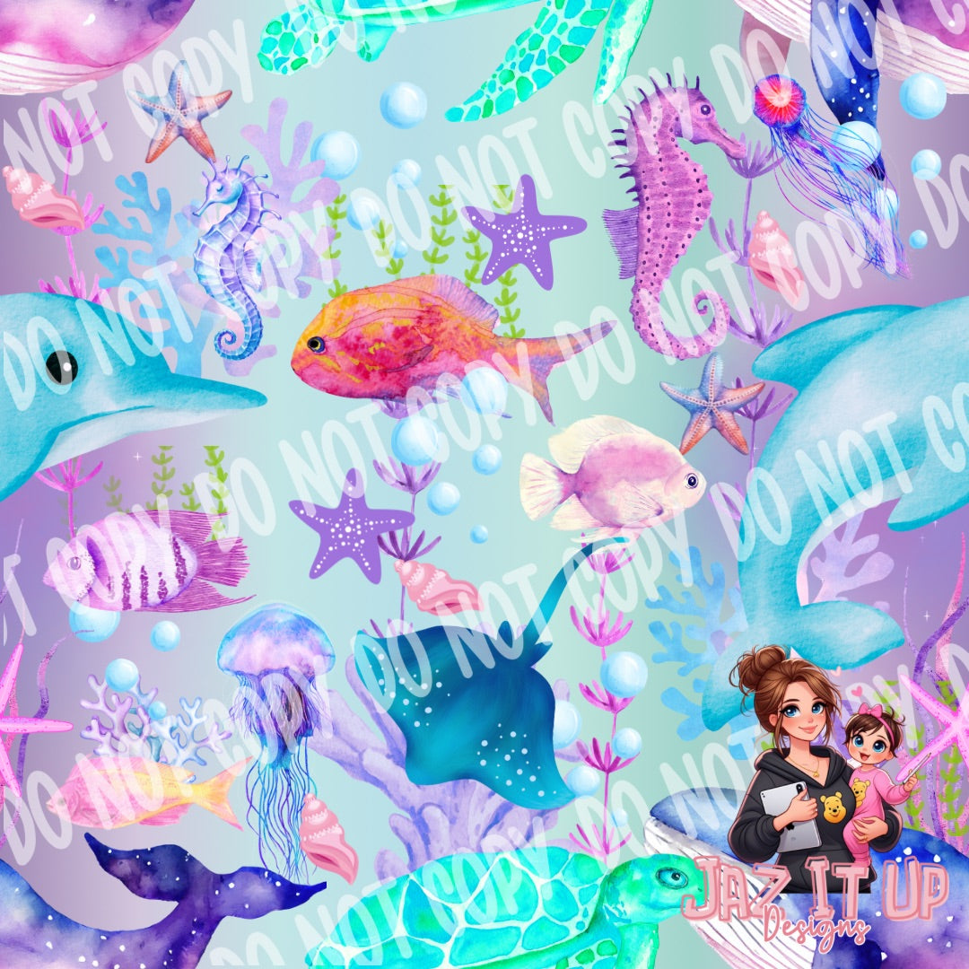 Under The Sea
