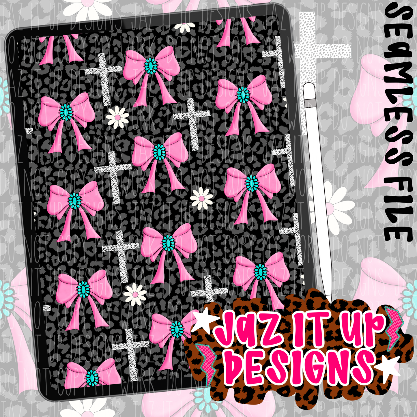 CROSSES + COQUETTES 2.0