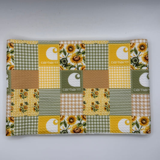 5xWOF BULL CHRT SUNFLOWER