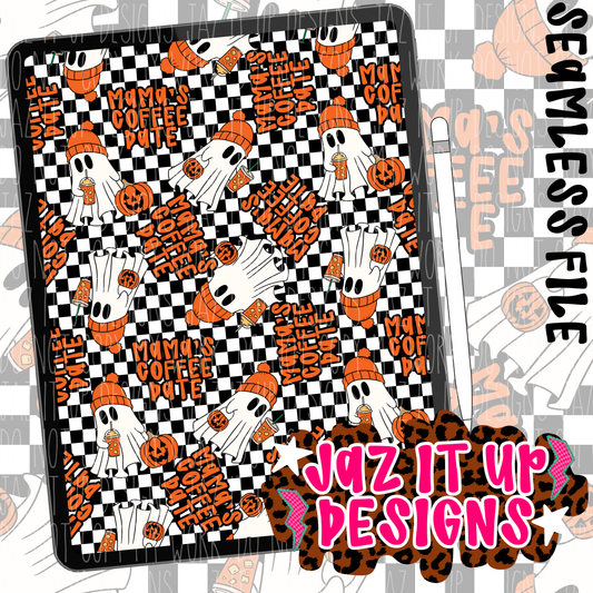 MAMA’S COFFEE DATE