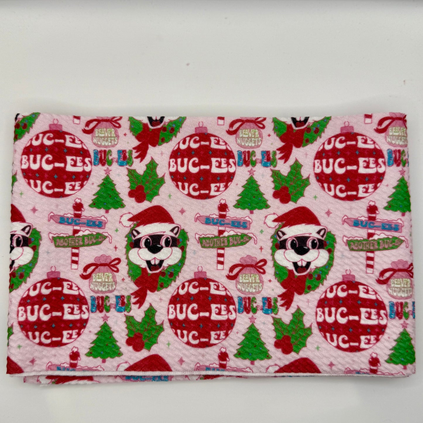 5XWOF BULL GAS STATION CHRISTMAS