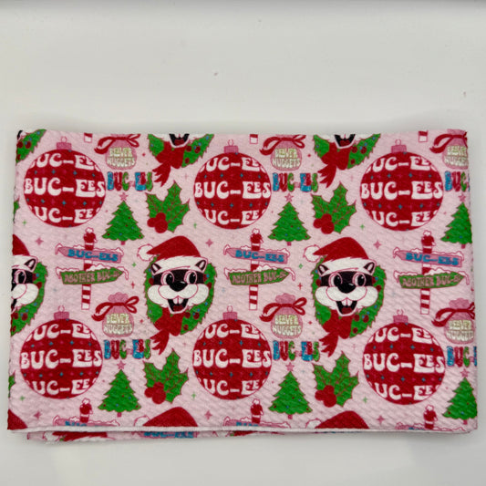 5XWOF BULL GAS STATION CHRISTMAS