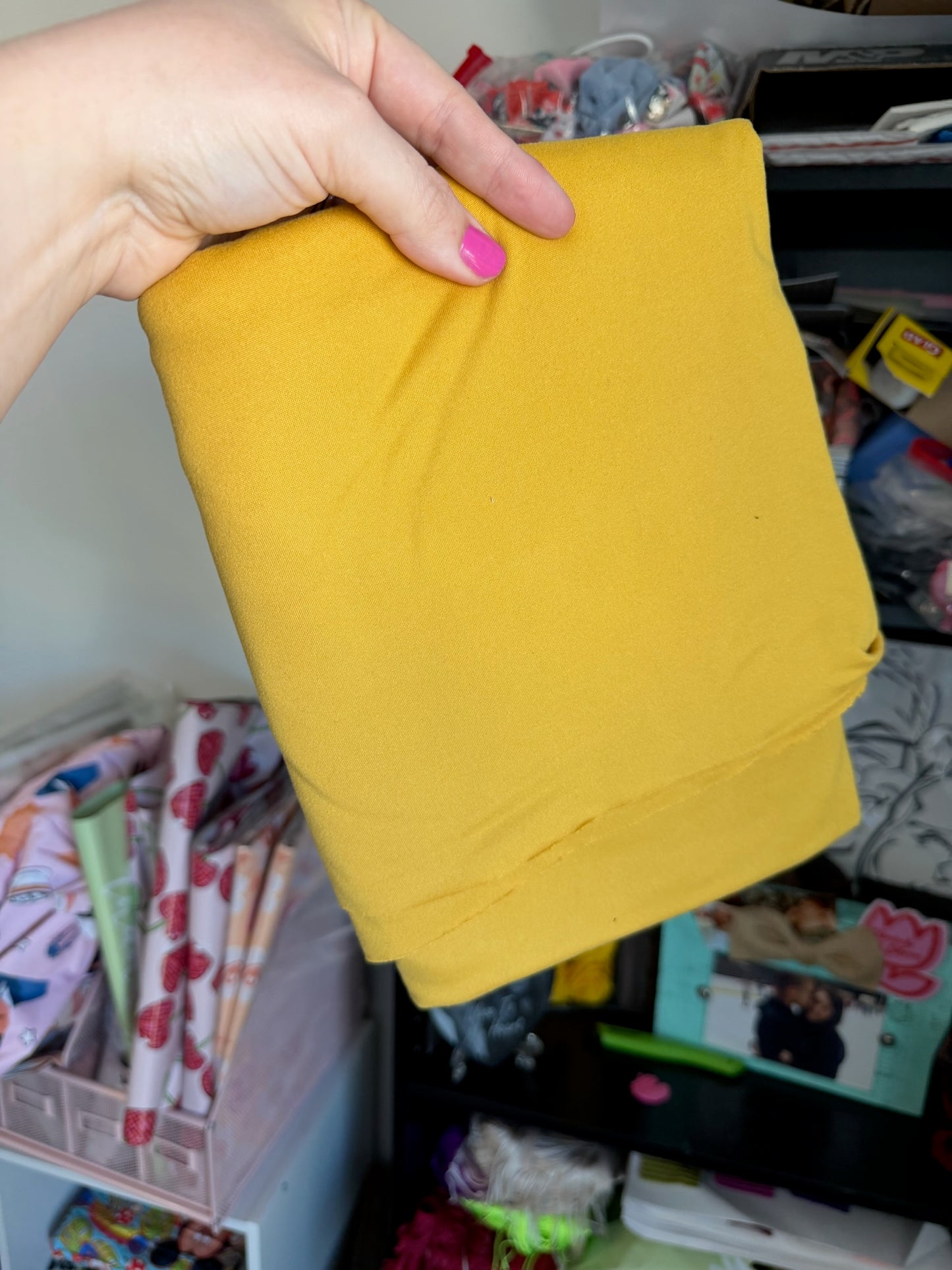 Mustard Light DBP 1Y