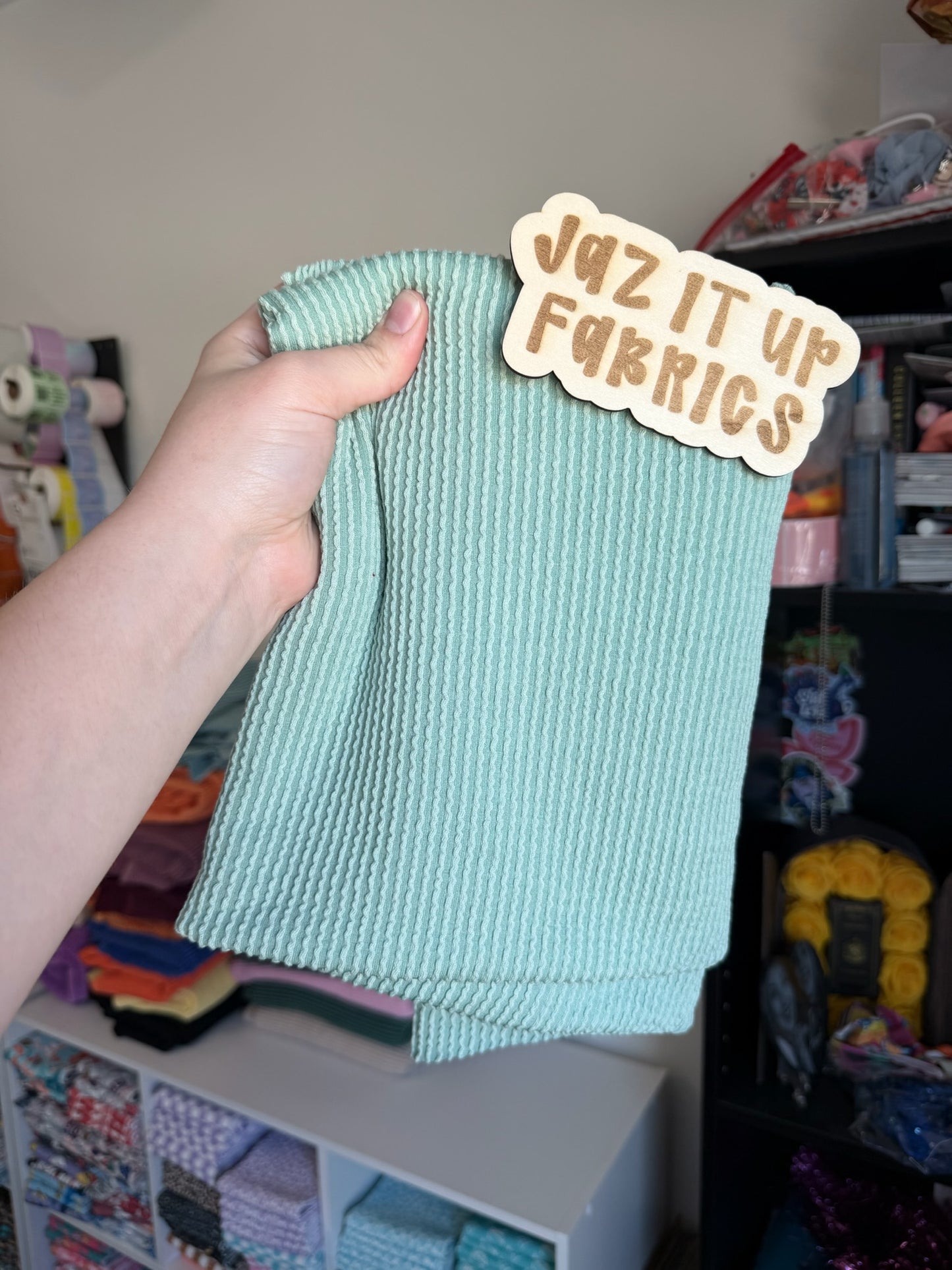 5xWOF Sage Urban Rib