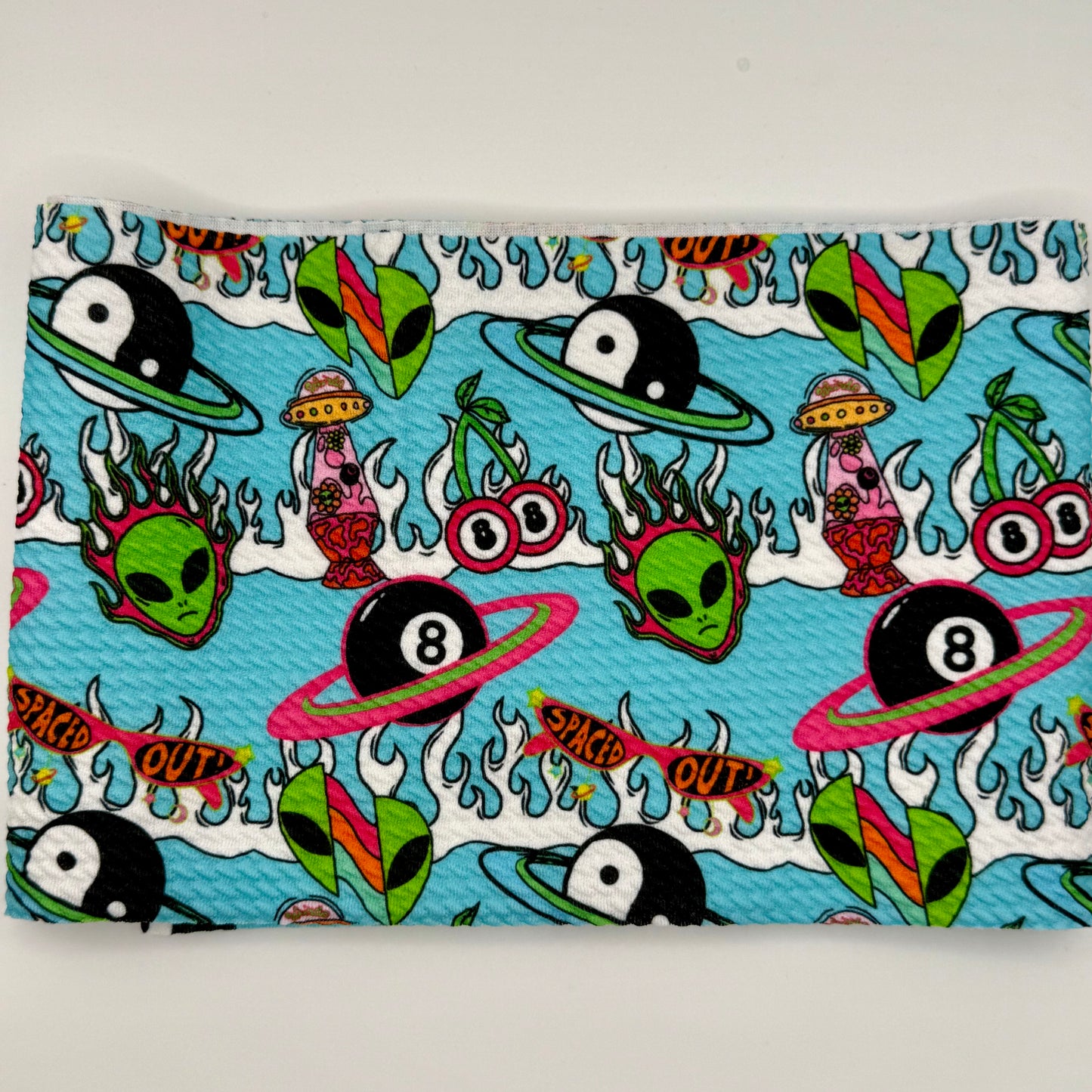 5XWOF BULL TRENDY ALIEN