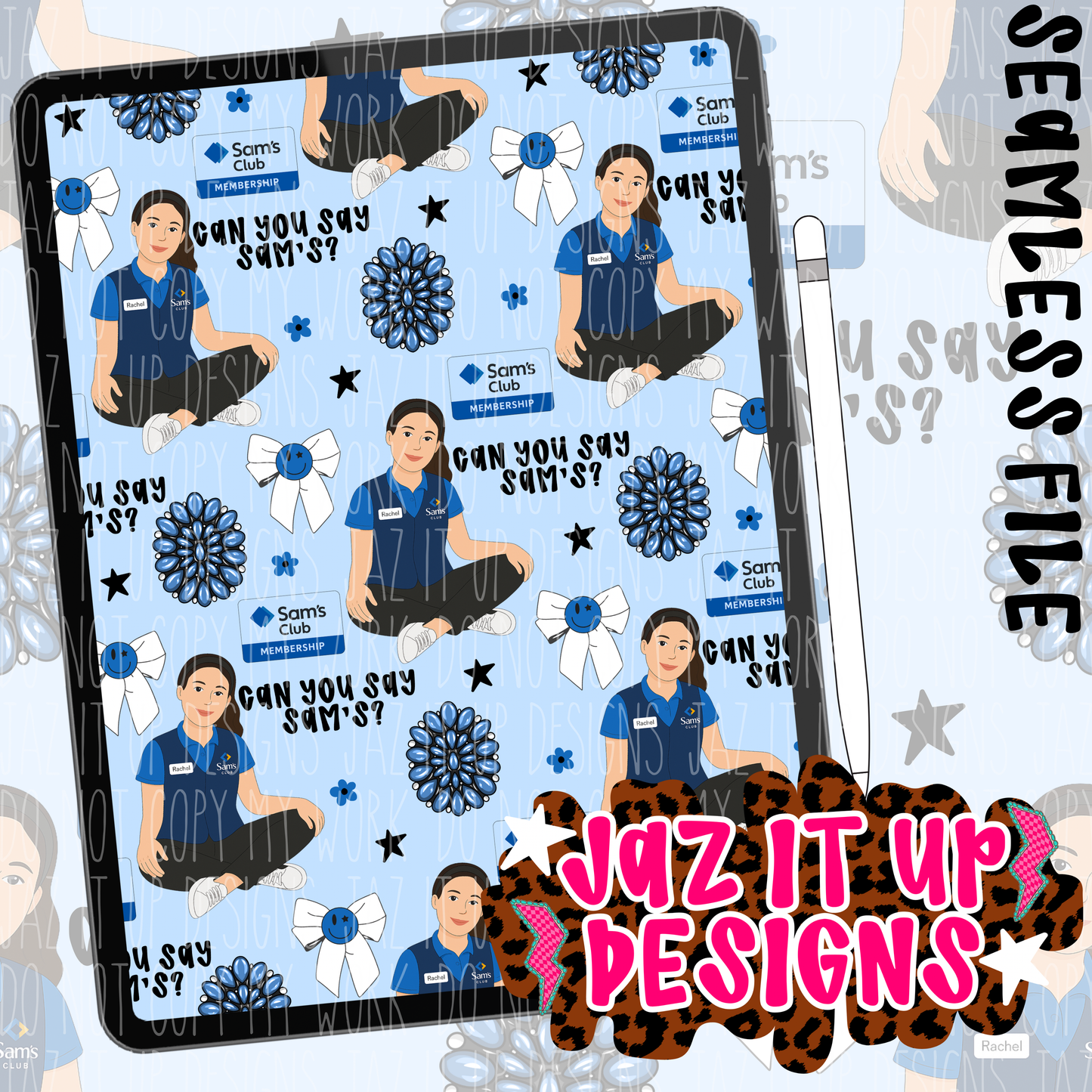 EDUCATOR CLUB - BLUE