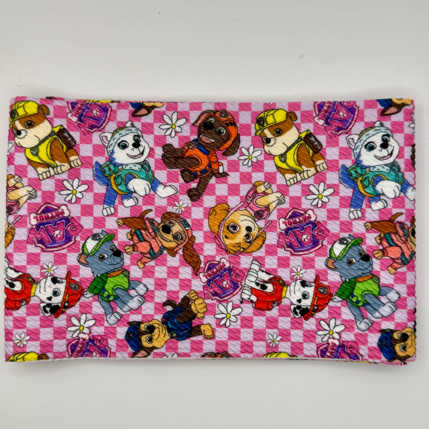 5XWOF BULL GIRLY PAW