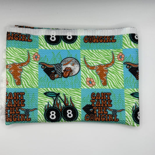 5xWOF BULL CAN’T TAME