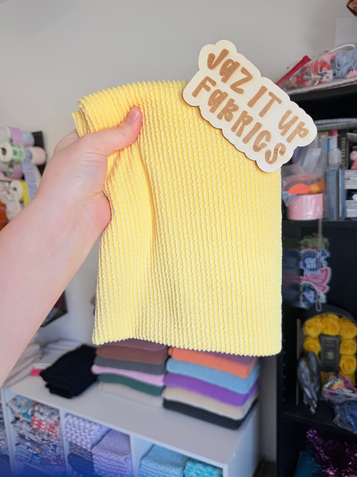 5xWOF Yellow Urban Rib