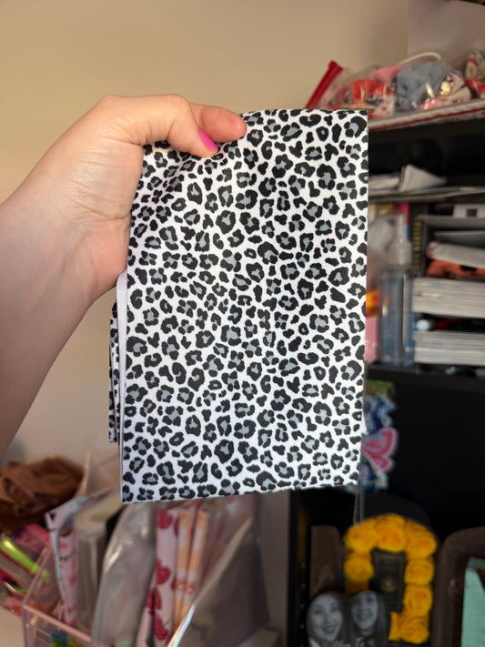 5xWOF THIN SCUBA LEOPARD